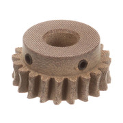 131 FIBER MOTOR WORM GEAR