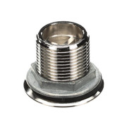 23-111 1" NPS NICKEL PLATED DRAIN