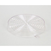 65557 GUARD, EVAPORATOR FAN, PLASTIC