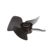 01000531 FAN BLADE, DRIVE MOTOR (FOR DR