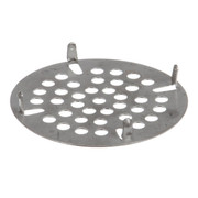 D10-X014 FLAT STRAINER, STAINLESS STEEL