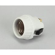 RP-3952 RECEPTACLE,LAMP,SNAPIN,CERAMIC