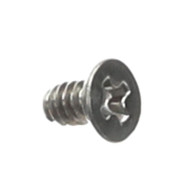 75-10114 SCREW 6-32 X 1/4 FLAT UNDERCUT