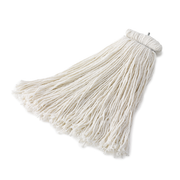 Rubbermaid FGF46800WH00 24oz. White Premium Mop Head