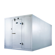 AmeriKooler DC061877**F 91"H x 216"W x 72"D Indoor Walk-In Cooler