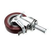 Z050462 CASTER 5 SWIVEL