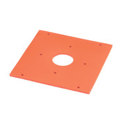 70-0365-A GASKET,RED SILICONE,PRFR MOTOR