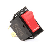 00-921528 SWITCH, ROCKER RED NO