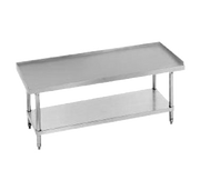 Advance Tabco EG-LG-300-X 25" H Galvanized Base Special Value Equipment Stand