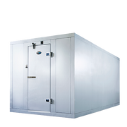 AmeriKooler DC081272**NBRC-O 86.25"H x 144"W x 96"D Outdoor Walk-in Cooler Without Floor