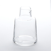 American Metalcraft GC12 12 Oz. Clear Glass Carafe