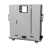 Metro MBQ-90A 90 Covered Plates Insulated Heated Banquet Cabinet - 120 Volts