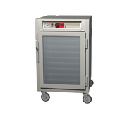 Metro C585-SFC-L C5 8 Series Controlled Temperature Holding Cabinet