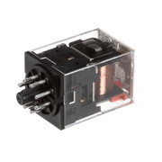 ELC615 OMRON RELAY 8 PINS, 10 AMPS 12