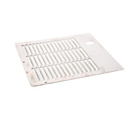 65662-2A GRILLE, FRONT, SWITCH CUTOUT,