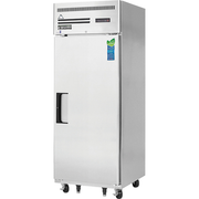 Everest Refrigeration ESF1 29.25" W One-Section Solid Door Reach-In Freezer - 115 Volts