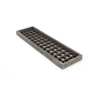 1182657 GRATE, LAVA ROCK F/CHARBROILER