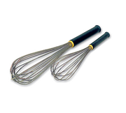 Matfer Bourgeat 111024 Stainless Steel Piano Whisk