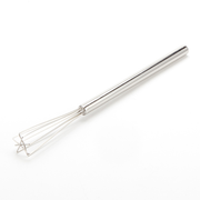 American Metalcraft SBW10 10.5" L Stainless Steel Bar Whisk