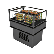Structural Concepts MI33R 38.13"W Oasis Refrigerated Self-Service Island