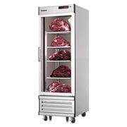 Everest EDA1 One-Section Self-Closing Door Meat Aging & Thawing Cabinet