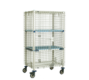 Metro Mqsec56Ve Metromax Q Security Unit Mobile 64-3/4"W