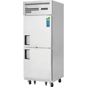 Everest Refrigeration ESFH2 29.25" W One-Section Solid Door Reach-In Reach-In Freezer - 115 Volts