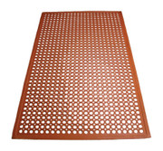 Winco RBM-35R Floor Mat