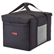 Cambro GBD211414110 GoBag Delivery Bag large 21" x 14" x 14"