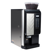 Bunn 44300.0201 Black Stainless Steel Bean to Cup Coffee Brewer - 120 Volts