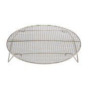 Winco STR-15 14-3/4" Dia. Steamer Rack