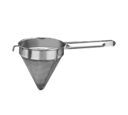 American Metalcraft CC12C 12" Dia. x 12" 18-8 Stainless China Cap Strainer