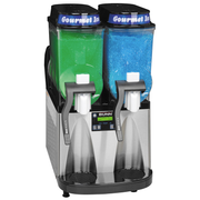 Bunn 34000.0099 (2) 3 Gallon Frozen Beverage System - 120 Volts