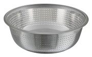 Winco CCOD-13S 13" Dia. Stainless Steel Chinese Colander