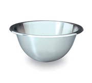 Matfer Bourgeat 703020 2.1 qt. 18/10 Stainless Steel Mixing Bowl