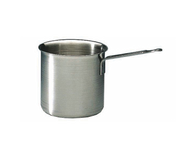 Matfer Bourgeat 702212 1-1/2 Qt. 18/10 Stainless Steel Bain-Marie