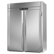 Victory RISA-2D-S1-XH UltraSpec Series Extra High Refrigerator Featuring Secure-Temp Technology Roll-In Two-Section Self-Contained Refrigeration 70.3 cu. ft.