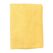 Continental Commercial E730016 16" x 16" Yellow Polyester / Polyamide Cloth