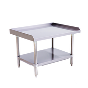 Atosa ATSE-2848 48" W x 30" D Stainless Steel MixRite Equipment Stand