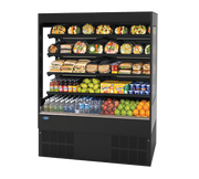 Federal Industries RSSL578SC 59-1/4"W Refrigerated Self-Serve Slim-Line High Profile Specialty Merchandiser