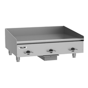 Vulcan HEG36E-E 36" Electric Countertop Griddle - 208 Volts