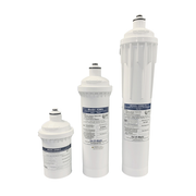 Ice-O-Matic IOMQ-XL@2 3.9" Water Filtration System Cartridge - Pack of 2