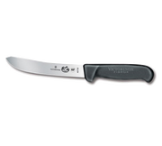 Victorinox Swiss Army 5.7603.15 6" Skinning Knife with Black Handle