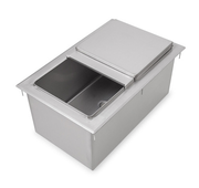 John Boos PB-DIIB2818 28"W Ice Bin