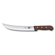 Victorinox Swiss Army 5.7300.25-X3 10" Cimeter Knife with Rosewood Handle