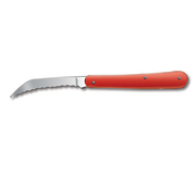 Victorinox Swiss Army 0.7830.11 2.5" Bakers Knife with Red Alox Handle