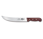 Victorinox Swiss Army 5.7300.25 10" Cimeter Knife with Rosewood Handle