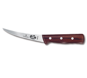 Victorinox Swiss Army 5.6616.12 5" Boning Knife with Rosewood Handle