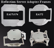 Spring USA Ea171/174 Reflection Server Adapter Frame