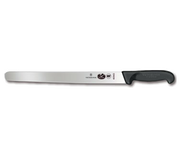 Victorinox Swiss Army 5.4203.30 12" Black Slicer Knife